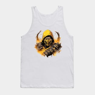 scorpion Tank Top